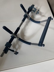 Indoor Door Mount Gym Set- Pull Up Bar, Ladder, 3 x Swings, Trapeze, Rope, Rings