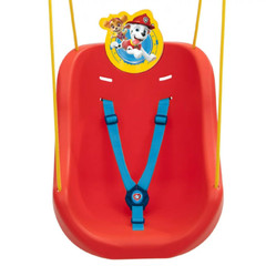 OUTDOOR TODDLER CHILD SWING Full Bucket Kids Seat