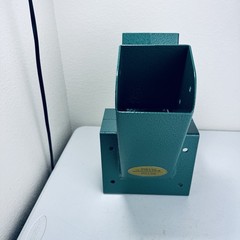 Swing Set Bracket with All Mounting Hardware Middle Bracket