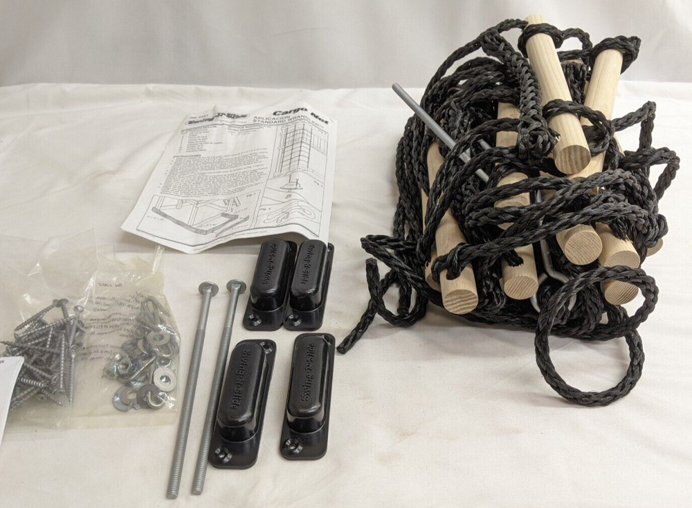 Swing N Slide Cargo Net Model NE 4481-1 LW