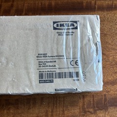New (sealed) IKEA Ekorre Kids Hanging Ladder Rope & Wood Ladder