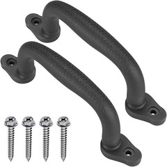 2 Pack Playground Safety Handles, Non-slip Plastic Kids Playground Grab Handles