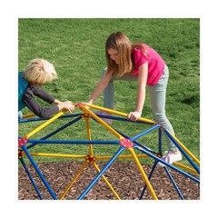 Space Dome Climber – Rust and UV Resistant Steel – 1000 lb. Capacity