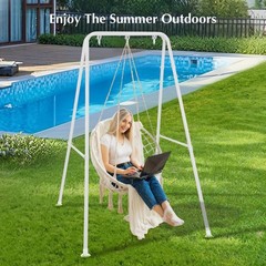 Swing Stand Only, Heavy Duty Hammock Stand