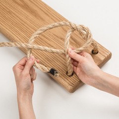 Lehman’s Old-Fashioned Rectangular Tree Swing