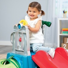 Easy Store Slide Climber Playset Indoor Outdoor Fun Kids Activity 1-3 Years New