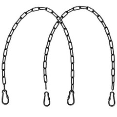 2 Pack Stainless Steel Hanging Chair Chain Kit 1000Lb Capacity for Hammock Swing