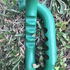 Gorilla Playset Replacement Safety Handles Set of 2-Compatible W/Any Where