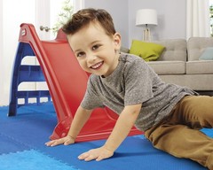 Little Tikes First Slide For Kids Easy Set Up For Indoor Outdoor Easy To Store
