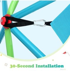 zupapa Hammock for 10ft Climbing Dome. Replacement. New. Hammock Only