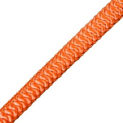 Steel Core Flip Line for Tree Climbing, 1/2 in x 8 ft – USA Made, Aluminum Sw…