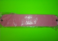 1 NEW PINK Swing Set Seat Durable Vinyl Coated Chains 120lb Capacity Playground