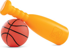 Step2 Sports-Tastic Activity Center, Toddler Sports Playset, Indoor/Outdoor Slid