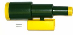 Eastern Jungle Gym Jumbo Plastic Toy Telescope for Outdoor Wooden Swing Set
