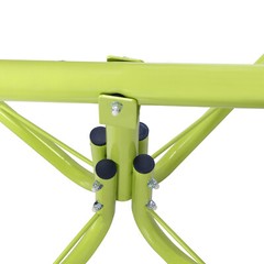 360 Degree Rotation Outdoor Kids Seesaw Teeter Totter Swing Playground Play Set