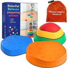 Stepping Stones For Kids/Toddlers. Indoor Outdoor Sensory Fun & Play. New In Box