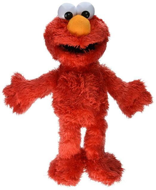 Hasbro A4635 Sesame Street Tickle Me Elmo Plush Toy – Red 2011