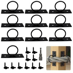10 Pack 2inch Rope Support Holder