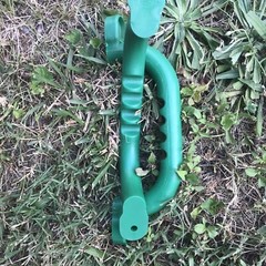 Gorilla Playset Replacement Safety Handles Set of 2-Compatible W/Any Where