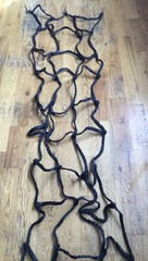 Playground Cargo Net With Eye Bolts