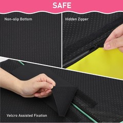 Foam Climbing Blocks for Toddlers and Preschoolers – Soft Climbing Indoor Set