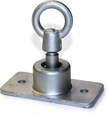 Durable Tire Swing Attachment – Heavy-Duty Steel Swivel with Easy Installation