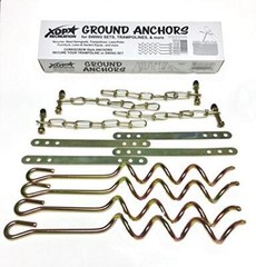 XDP Recreation Ground Anchor Kit
