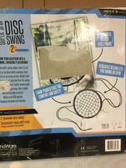 Mindware Super Spin Disc Swing