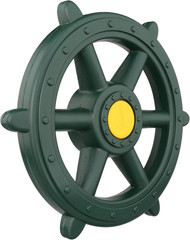 Gorilla Playsets 07-0015-G Large Ships Wheel with 18.5″ Diameter Swing Set Acces