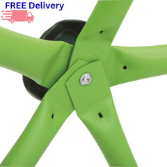 66″ Outdoor Climbing Dome Heavy Duty Geometric Jungle Gym Kids Playground Toy