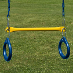 Swing-N-Slide Playsets Outdoor Swing Set Hardware Kit With Playset Accessories