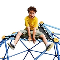 Sturdy Net Chair for 10FT 11FT Climbing Dome, Easy Install, Kids Ages 4+