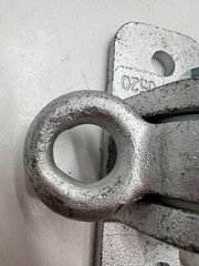 Heavy Duty Portable Hanging Swing Hanger Hook Replacement Part Galvanized