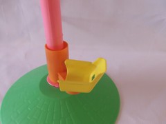 Vintage Mattel Barbie 1971 Skipper Swing-A-Rounder Gym HTF Rare Complete