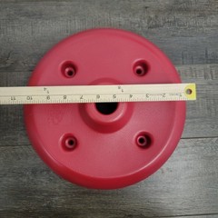 Rainbow Play Systems Rope Disc Replacement Rope Swing Seat