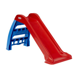 Little Tikes First Slide, Easy Set Up Playset, Indoor Outdoor Backyard Slide,18m