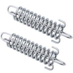 SHENGHUISS Shock Absorbing Spring 2 Pcs 304 Stainless Steel Spring for Porch …