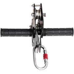 VEVOR 160 ft Zip Line Kit for Kids Adult Trolley Slackers Zipline Up to 500 lb