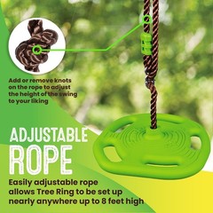 Disco Tree Swing – Swing Sets for Backyard, Outdoor Swings, Swingset Outdoor …