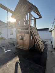 Wood Kingdom Playground
