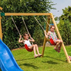 Heavy Duty Swing Hanger Set 10000 Lb Capacity for Indoor Outdoor Playground