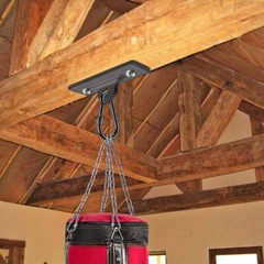 Heavy Bag Hangers Brackets, Punching Bag Hangers, Heavy Bag Ceiling Mount wit…