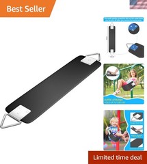 Swing Seat, 30.4 x 6 x 0.27 Inch Yard Swing for Boys and Girls & Adults with …