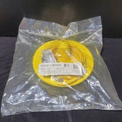 Disc Swing Yellow With Rope & Hardware Creative Cedar Designs NEW