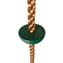 Bliss Hammocks BH-318S Rope Climber Swing Green 250lb Capacity NIB (A221-)