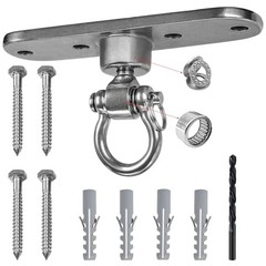 Swing Hanger Heavy Duty Anti-Rust 180° & 360° Bearings1500 lb Capacity Size 2