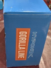 Hyponix Gorilla Line Obstacle Course for Kids 5+ Accessories 800lb Limit NIB