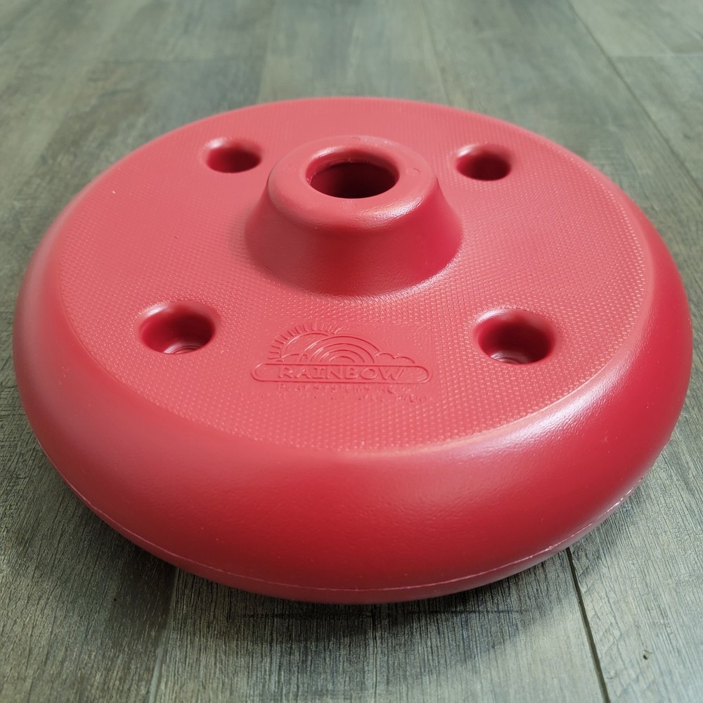 Rainbow Play Systems Rope Disc Replacement Rope Swing Seat