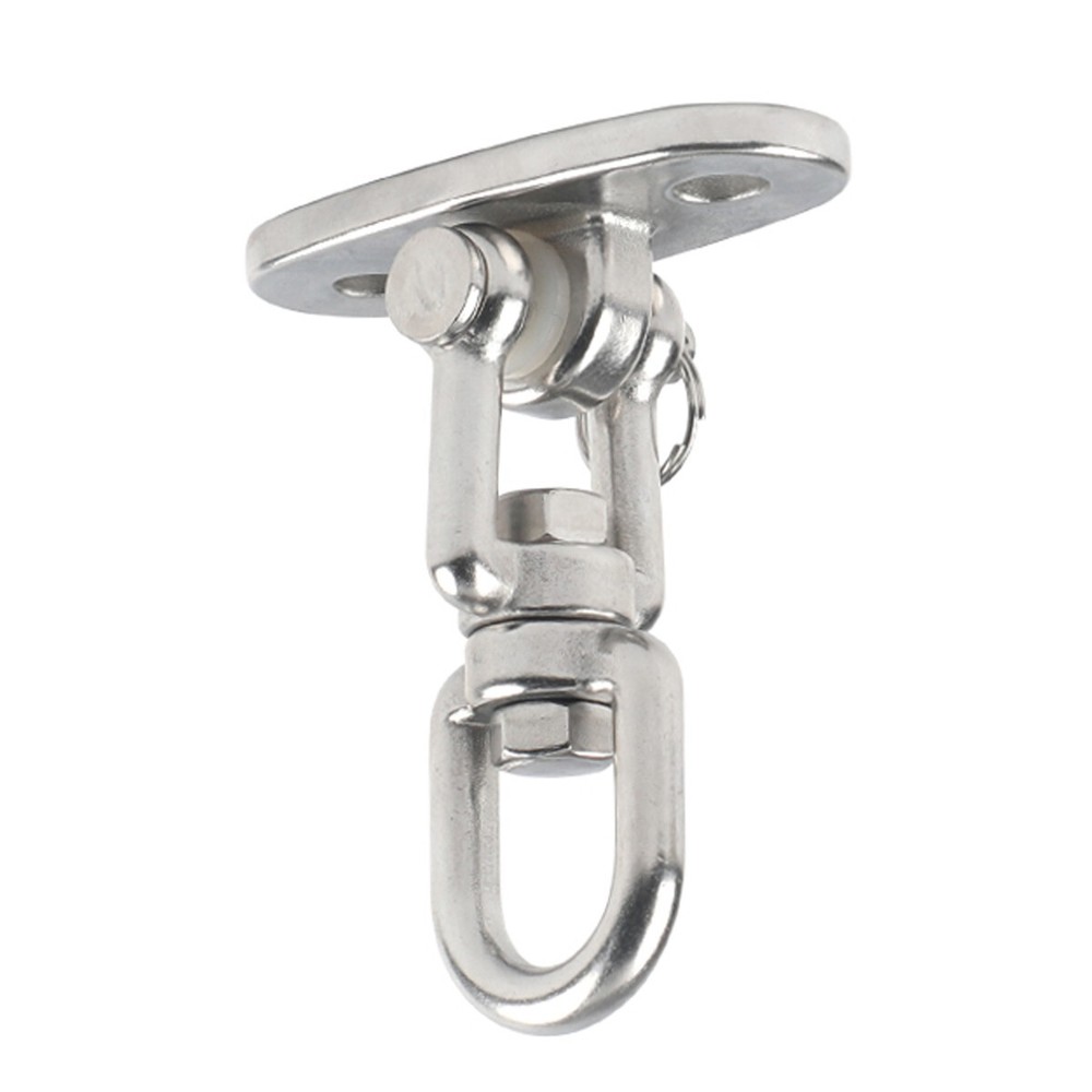 Heavy Duty Swing Hangers Stainless Steel Swivel Hook Punching Bag Hanger Hammock