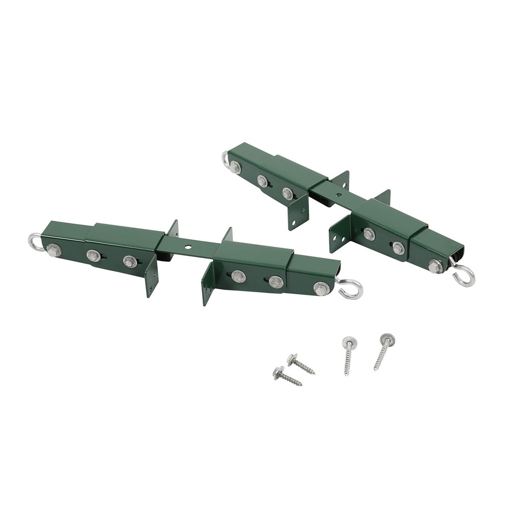 Swing-N-Slide WS 4482 Metal Glider Brackets Pair for Glider Swing Swing Set A…